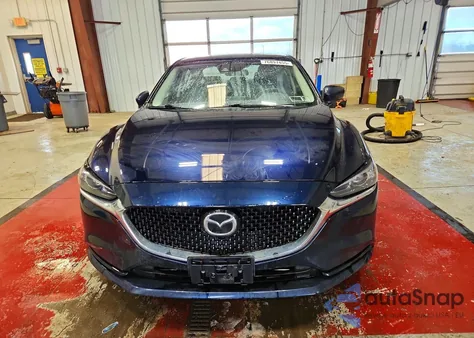 2019 Mazda 6 Touring z USA, uszkodzony, nr VIN JM1GL1VM7K1502833